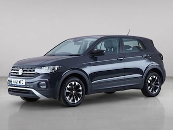 Used Volkswagen T-Cross 2021 for sale - 78947646: Photo