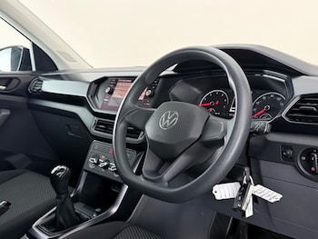 Used Volkswagen T-Cross 2021 for sale - 78947646: Photo