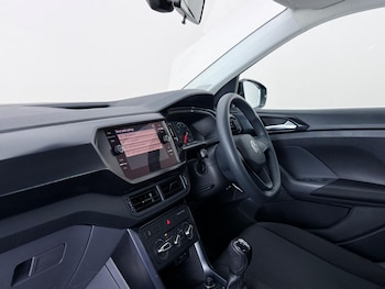 Used Volkswagen T-Cross 2021 for sale - 78947646: Photo