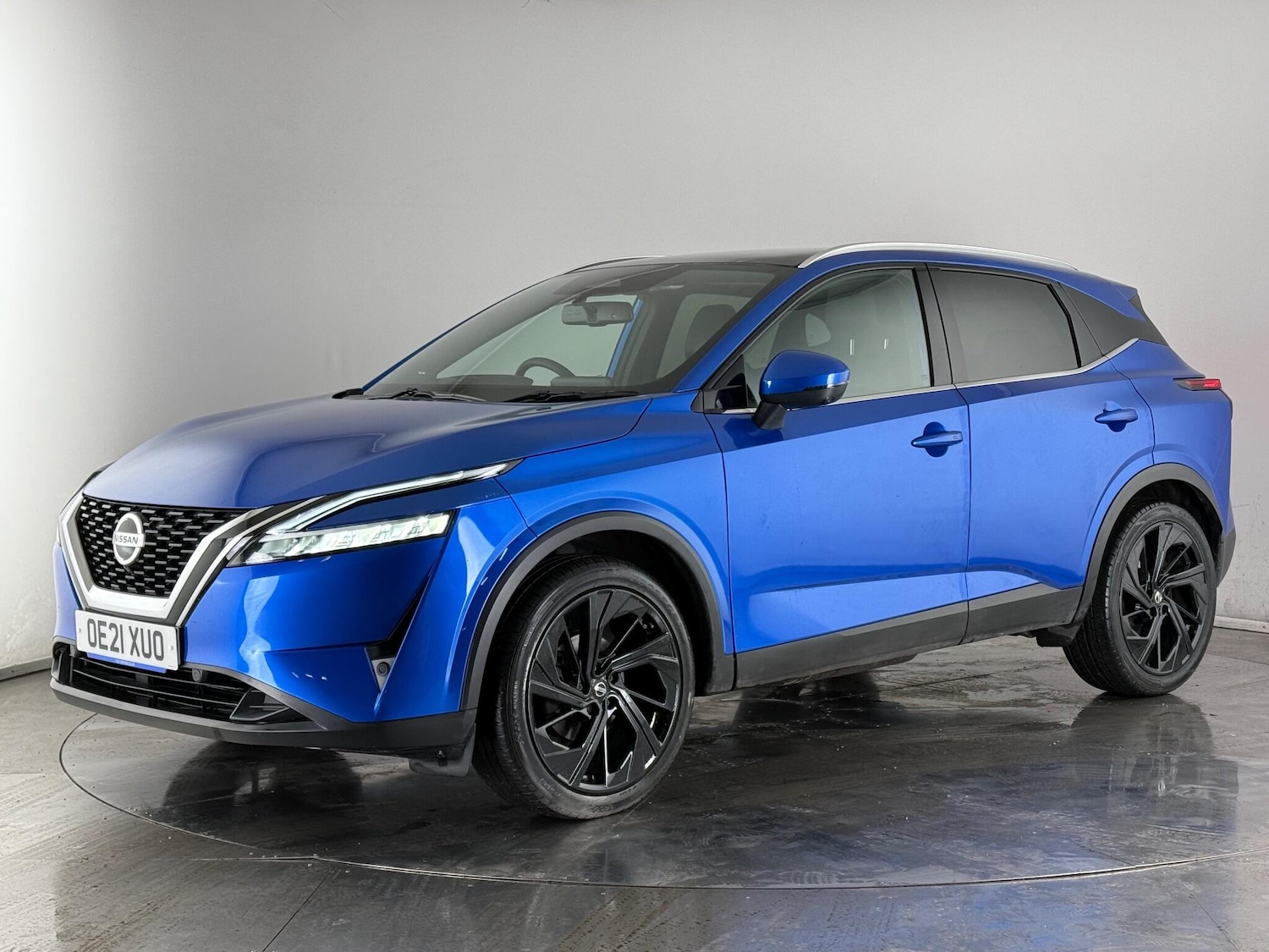 Used Nissan Qashqai 2021 for sale - 76714214: Photo 3