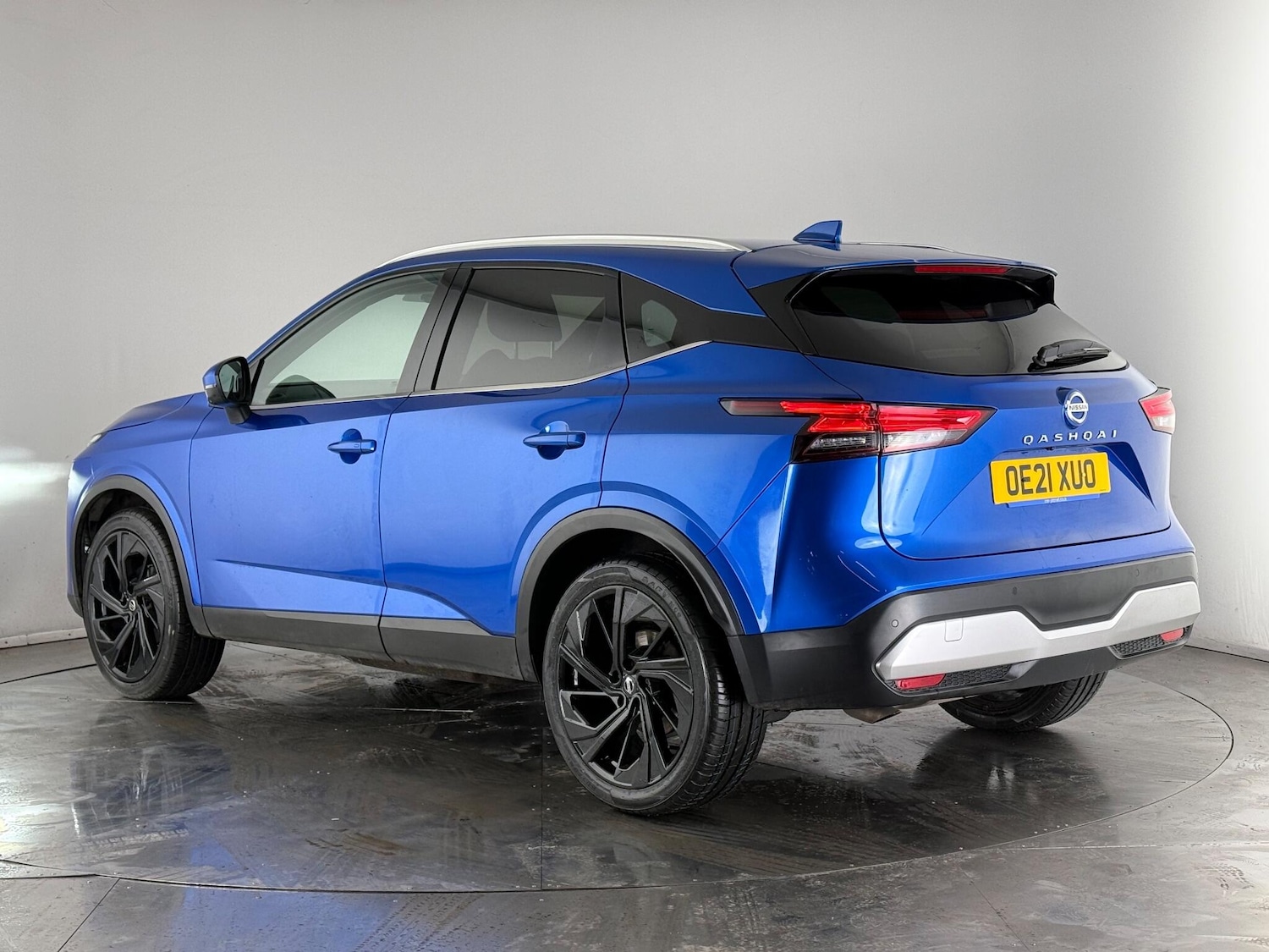 Used Nissan Qashqai 2021 for sale - 76714214: Photo 4