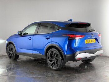 Used Nissan Qashqai 2021 for sale - 76714214: Photo