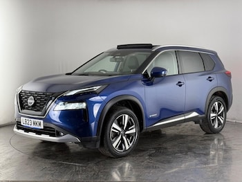 Used Nissan X-Trail 2023 for sale - 76163550: Photo