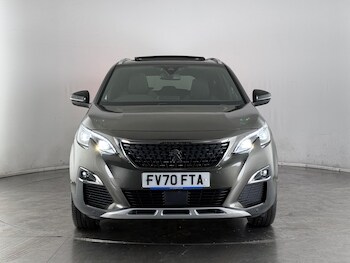 Used Peugeot 5008 2020 for sale - 76620227: Photo