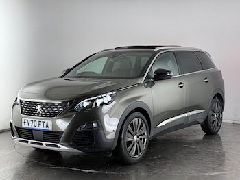 Used Peugeot 5008 2020 for sale - 76620227: Photo