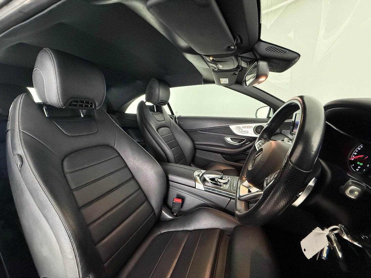 Used Mercedes-Benz C Class 2017 for sale - 77794470: Photo 17