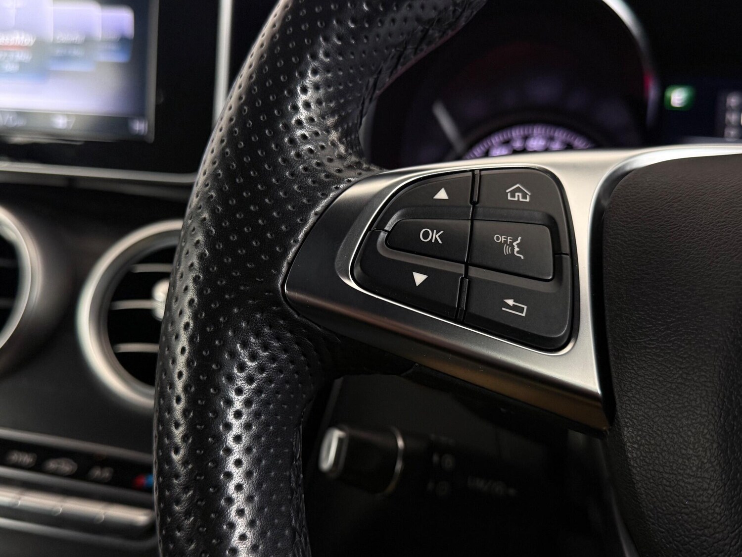 Used Mercedes-Benz C Class 2017 for sale - 77794470: Photo 24