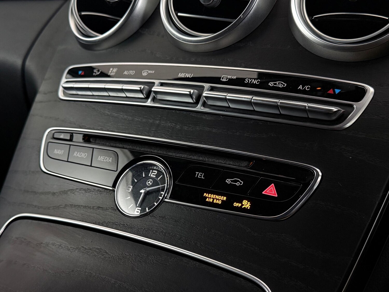 Used Mercedes-Benz C Class 2017 for sale - 77794470: Photo 37