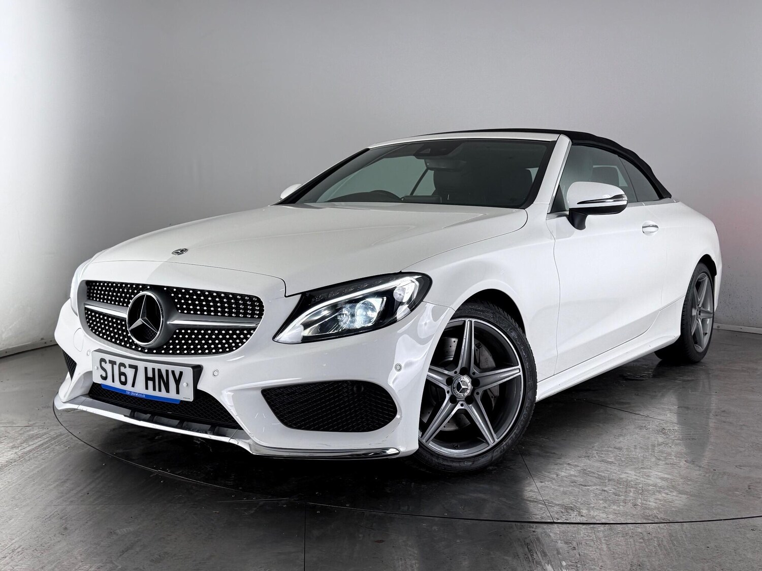 Used Mercedes-Benz C Class 2017 for sale - 77794470: Photo 38