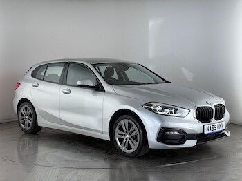 Used BMW 1 Series 2019 for sale - 76468345: Photo