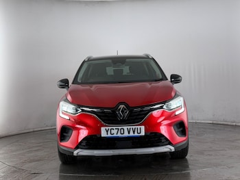 Used Renault Captur 2020 for sale - 77371881: Photo