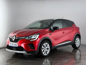 Used Renault Captur 2020 for sale - 77371881: Photo