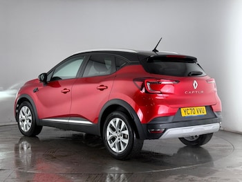 Used Renault Captur 2020 for sale - 77371881: Photo
