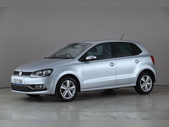 Used Volkswagen Polo 2017 for sale - 78363094: Photo