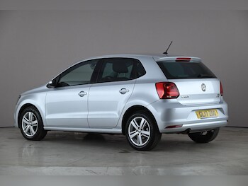 Used Volkswagen Polo 2017 for sale - 78363094: Photo