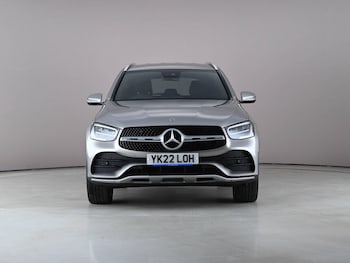 Used Mercedes-Benz GLC 2022 for sale - 78695747: Photo