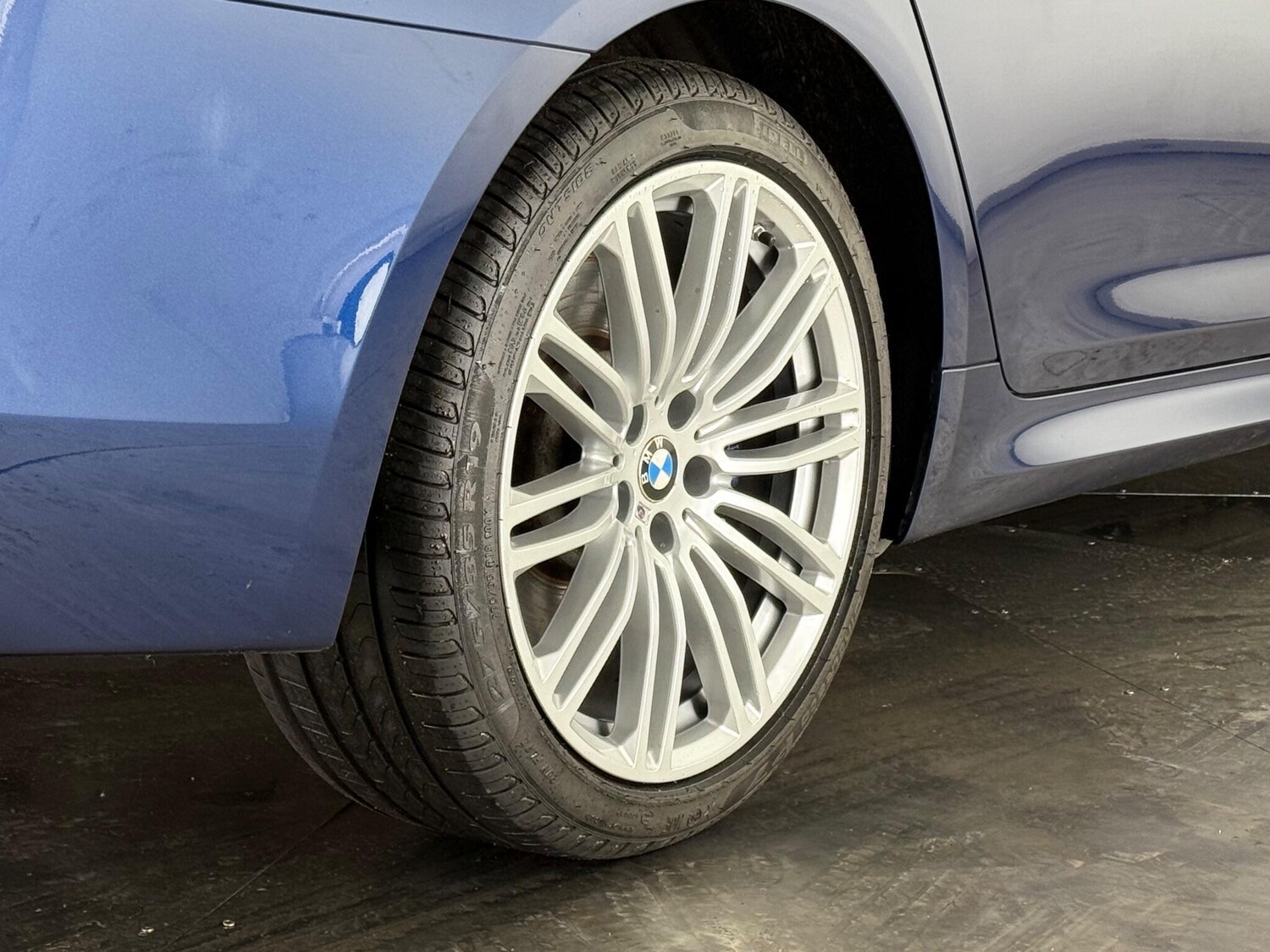 Used BMW 5 Series 2019 for sale - 76468308: Photo 12