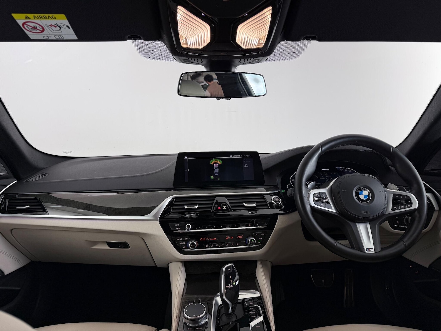 Used BMW 5 Series 2019 for sale - 76468308: Photo 21