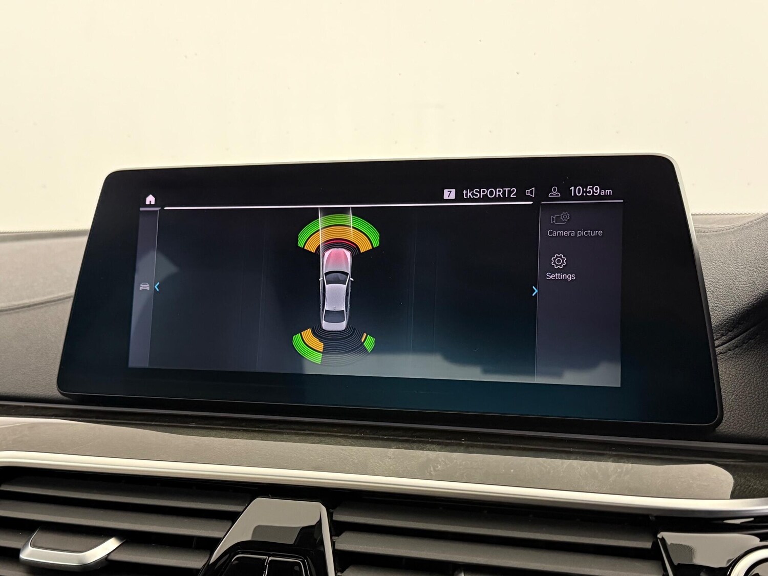 Used BMW 5 Series 2019 for sale - 76468308: Photo 34