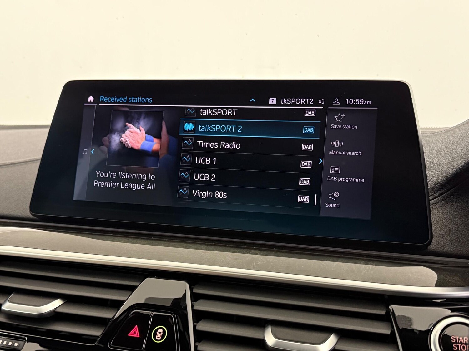 Used BMW 5 Series 2019 for sale - 76468308: Photo 36