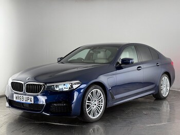 Used BMW 5 Series 2019 for sale - 76468308: Photo