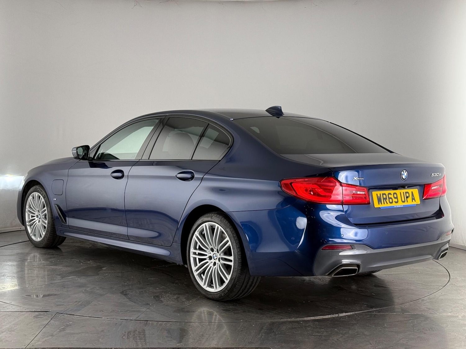 Used BMW 5 Series 2019 for sale - 76468308: Photo 4