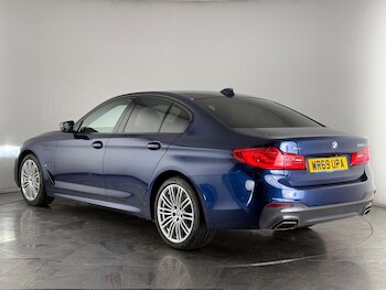 Used BMW 5 Series 2019 for sale - 76468308: Photo