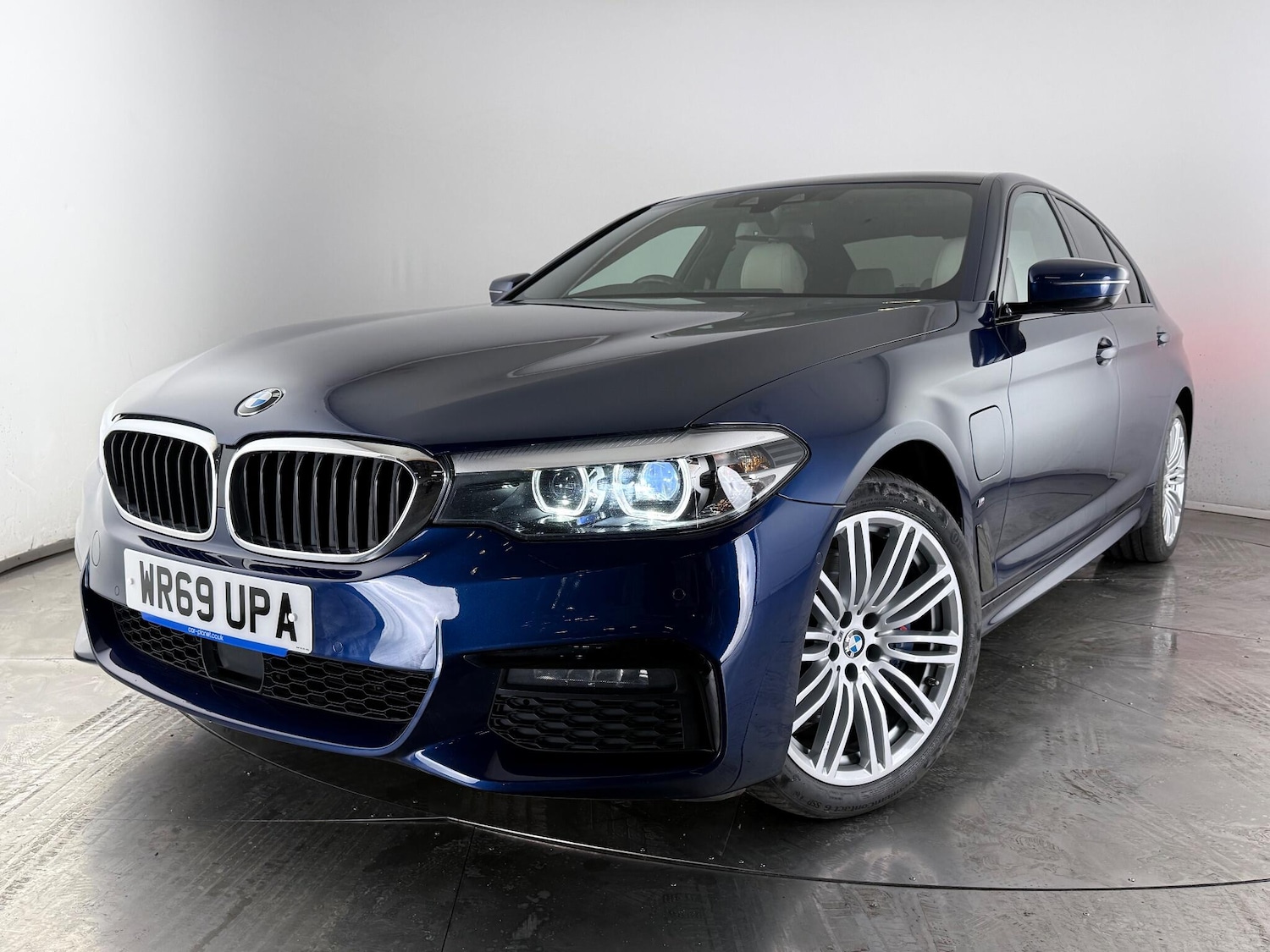 Used BMW 5 Series 2019 for sale - 76468308: Photo 50