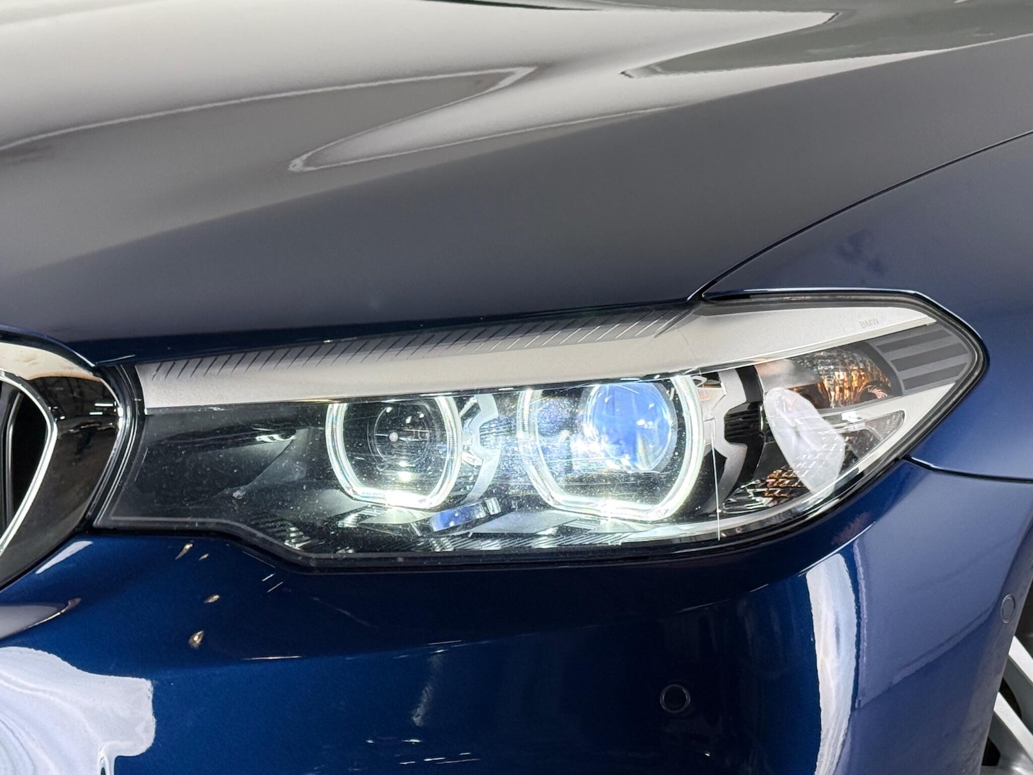 Used BMW 5 Series 2019 for sale - 76468308: Photo 8