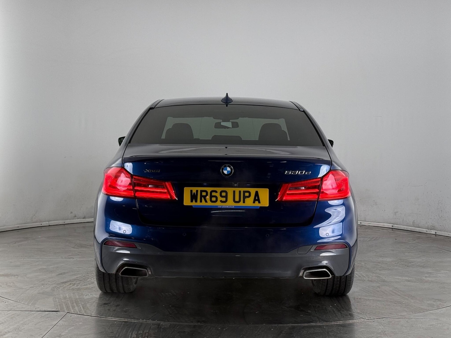 Used BMW 5 Series 2019 for sale - 76468308: Photo 9