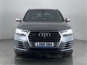 Used Audi SQ7 2016 for sale - 74991732: Photo