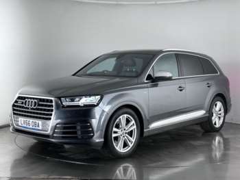 Used Audi SQ7 2016 for sale - 74991732: Photo