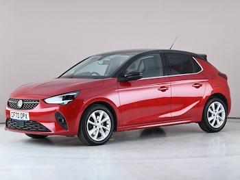 Used Vauxhall Corsa 2021 for sale - 78609586: Photo