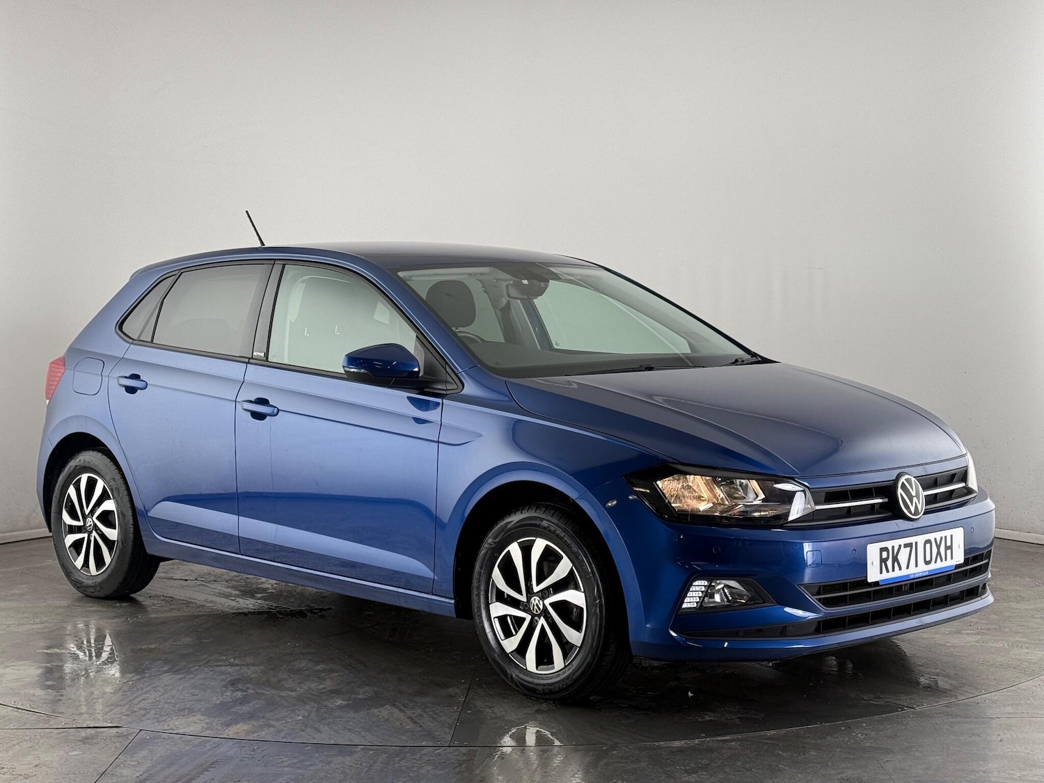 Used Volkswagen Polo 2021 for sale - 76866057: Photo 1