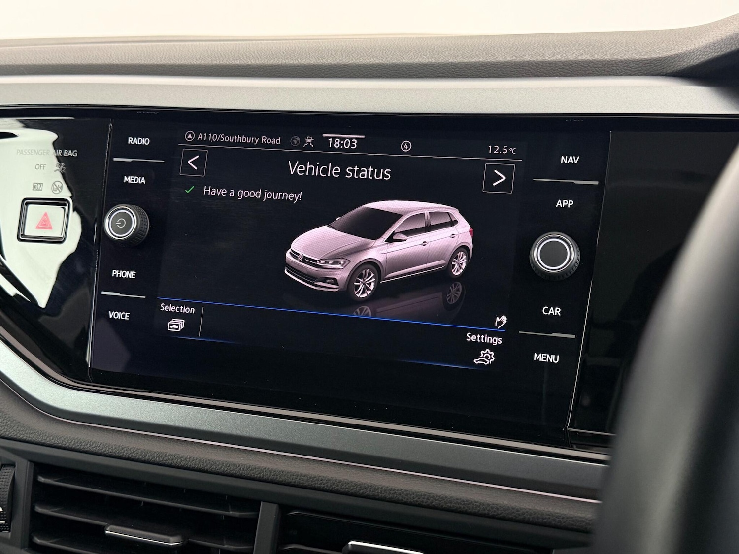 Used Volkswagen Polo 2021 for sale - 76866057: Photo 38