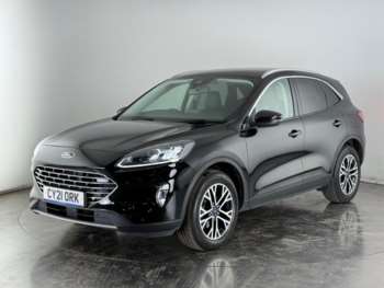 Used Ford Kuga 2021 for sale - 74896119: Photo