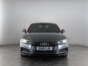 Used Audi A5 2018 for sale - 77016401: Photo