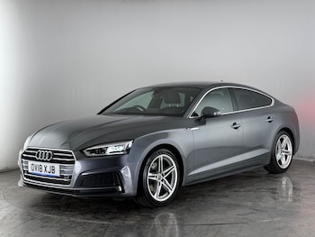 Used Audi A5 2018 for sale - 77016401: Photo