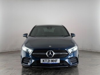 Used Mercedes-Benz A-Class 2021 for sale - 77705718: Photo