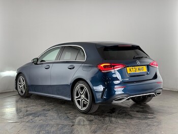 Used Mercedes-Benz A-Class 2021 for sale - 77705718: Photo