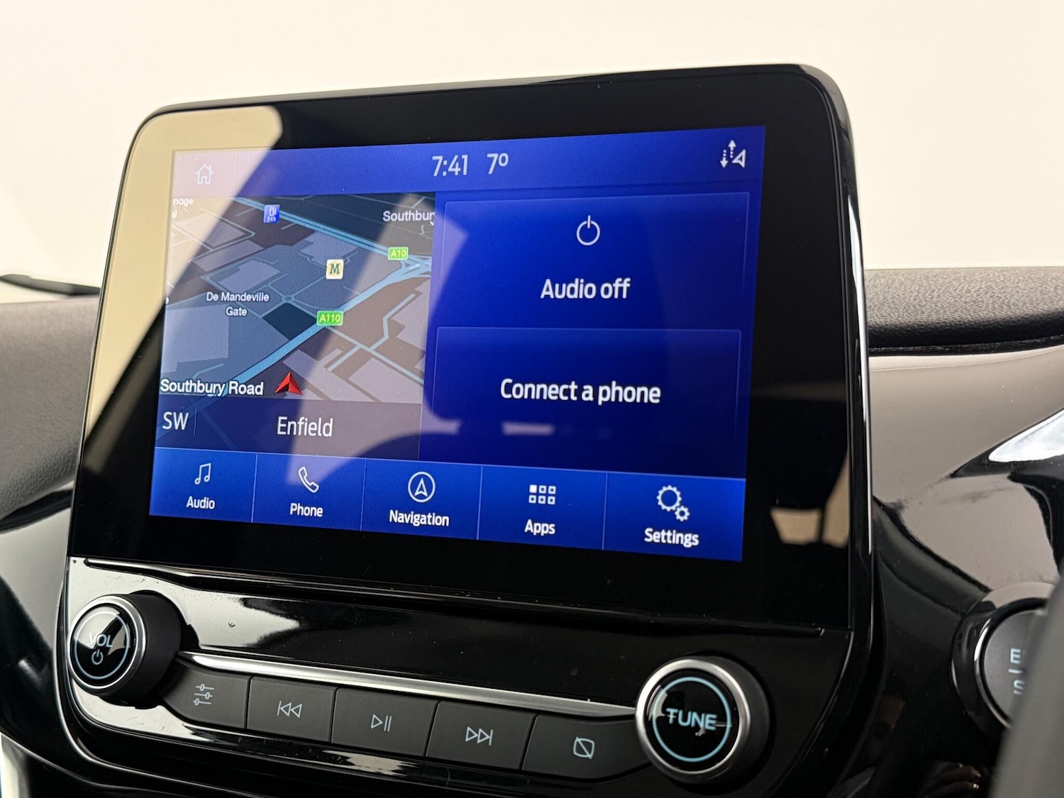 Used Ford Fiesta 2022 for sale - 77221901: Photo 24