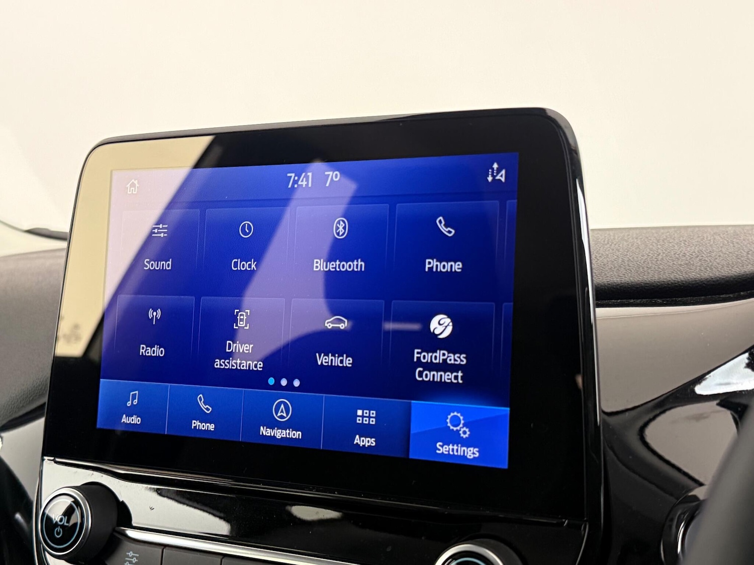 Used Ford Fiesta 2022 for sale - 77221901: Photo 25