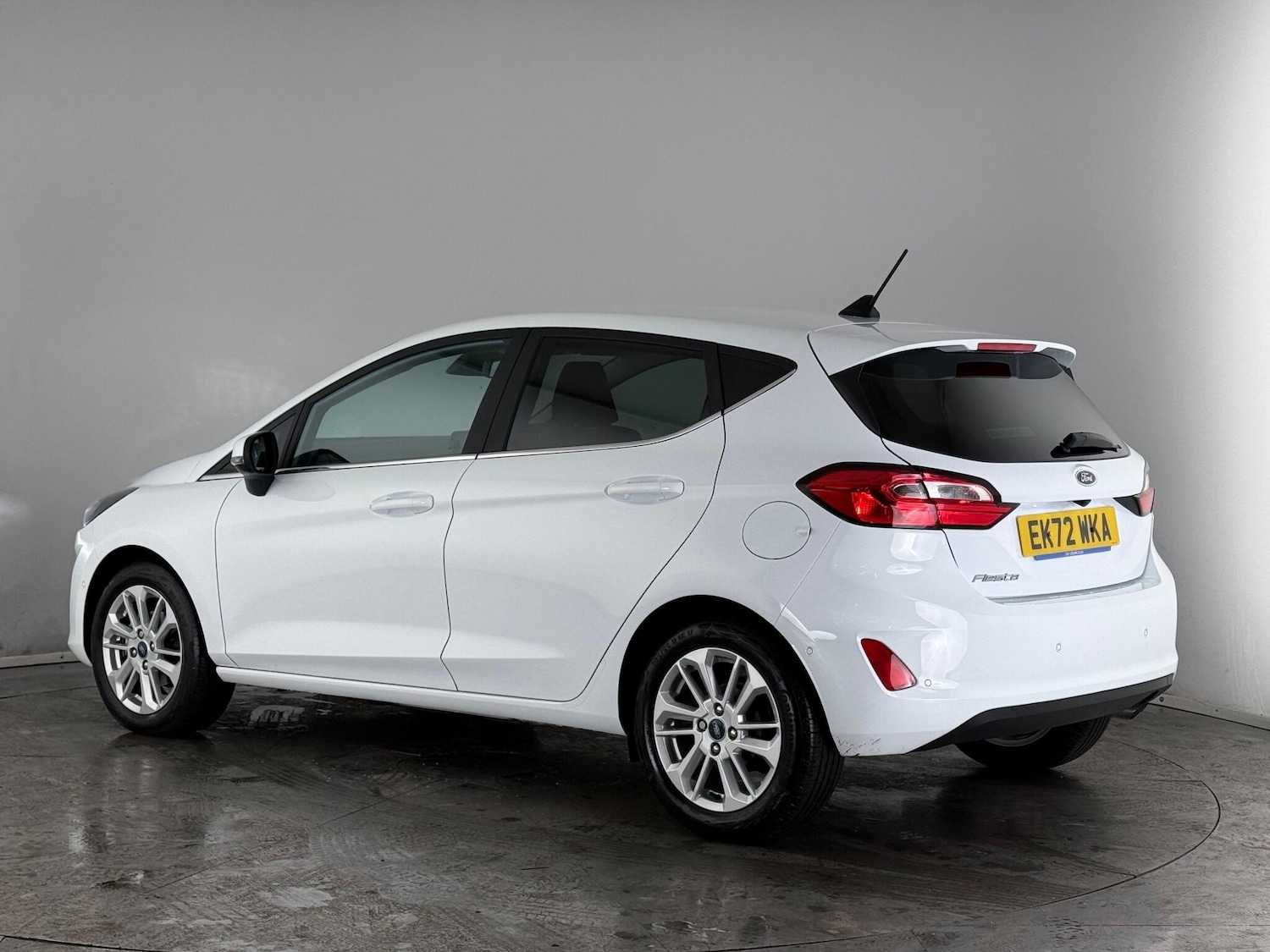 Used Ford Fiesta 2022 for sale - 77221901: Photo 4