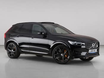 Used Volvo XC60 2019 for sale - 79677674: Photo