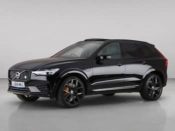 Used Volvo XC60 2019 for sale - 79677674: Photo