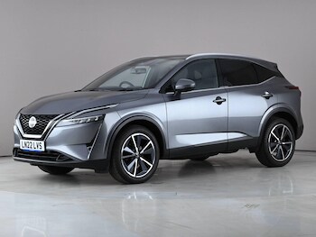 Used Nissan Qashqai 2022 for sale - 78609612: Photo