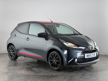 Used Toyota AYGO 2018 for sale - 77497598: Photo