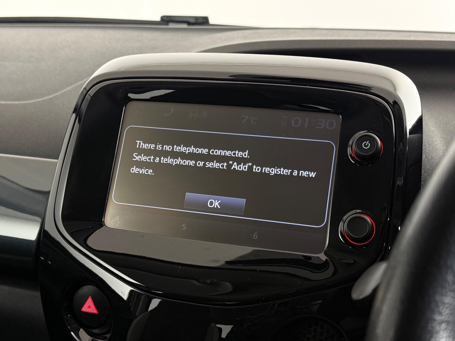 Used Toyota AYGO 2018 for sale - 77497598: Photo 22