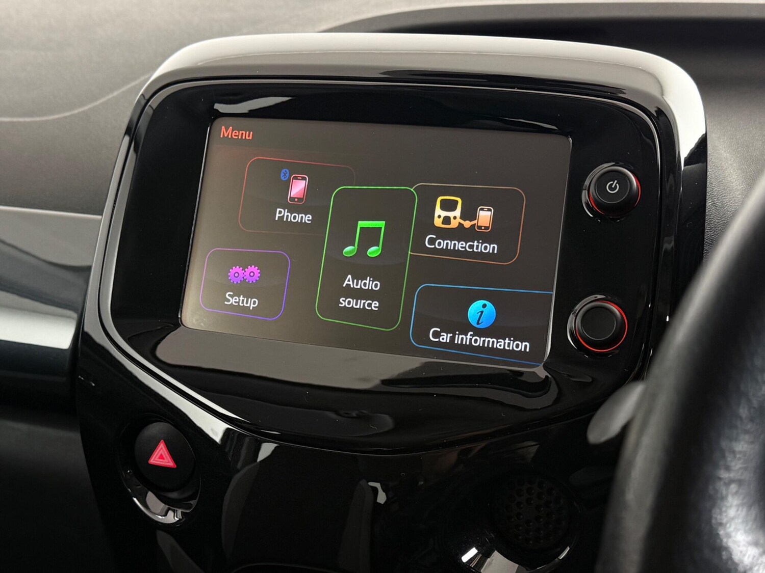 Used Toyota AYGO 2018 for sale - 77497598: Photo 23