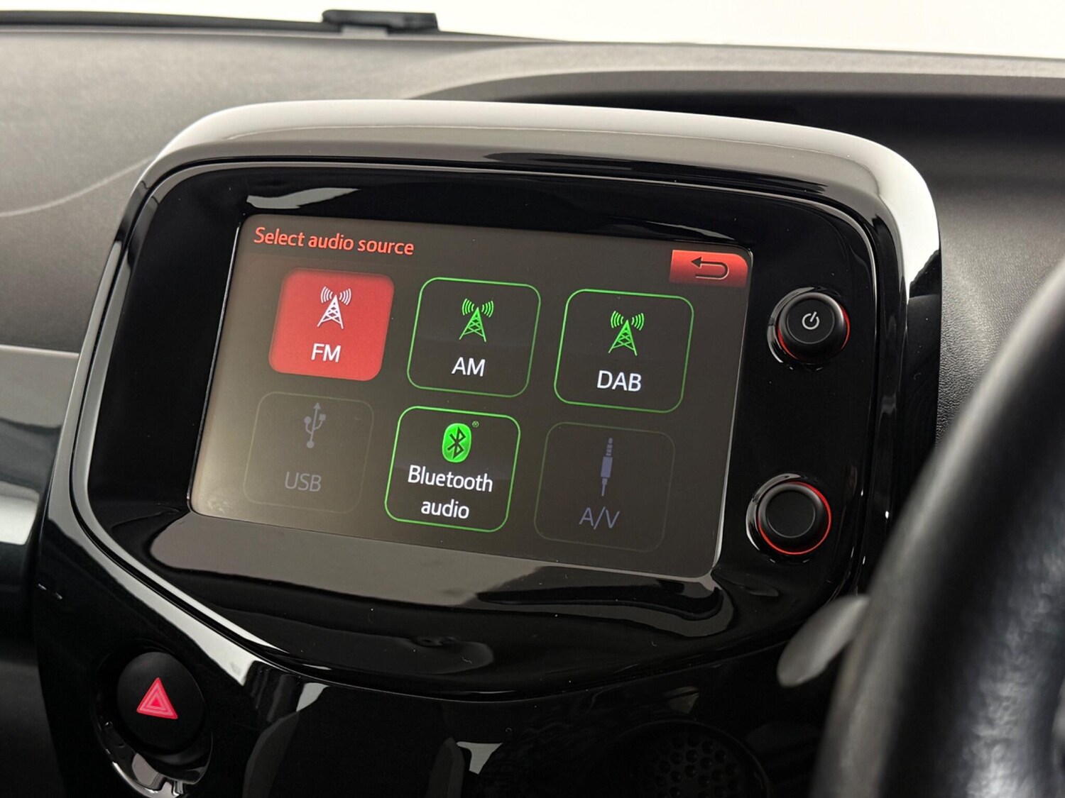 Used Toyota AYGO 2018 for sale - 77497598: Photo 25